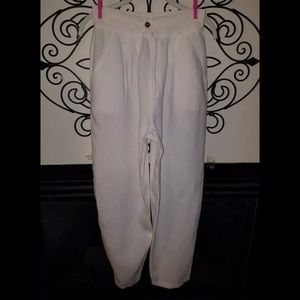 Rated r Los Angeles Linen Very Boho S Pants
